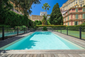 Le COQ Intercontinental - Garage - Swimming pool